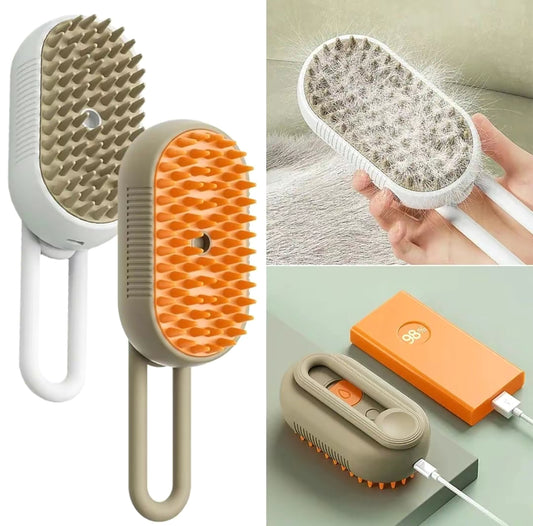 BROSSE A VAPEUR