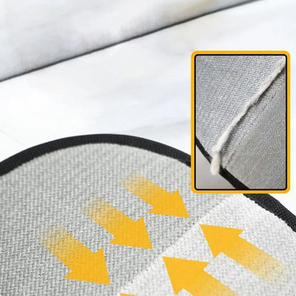 gants de nettoyage de poile pour animaux