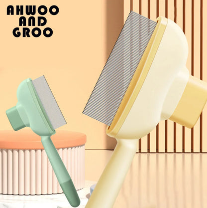 Peigne de toilettage pour animeaux